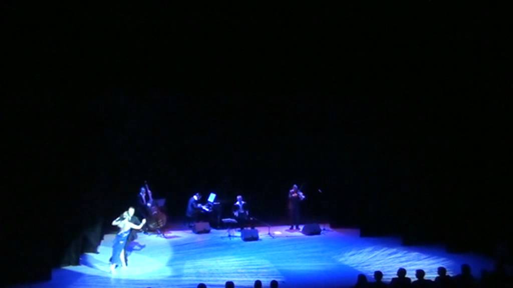 Video thumbnail for Alexander Frolov - Vera Gogoleva , Solo Tango orquesta "Patetico"