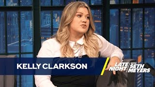 Kelly Clarkson Once Botched President Obama's Name