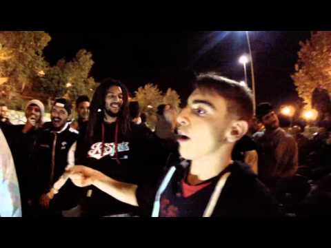 COLETIYAS VS NELO (16vos) [FULLRAP BATTLE MALAGA] [Regional]