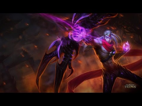 League Of Legends - Aram - Varus