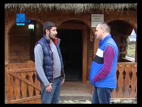 Popas la Muzeul Satului "Valer Butură" din Sălciua