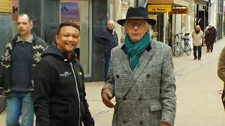 Download lagu Fandi Ahmad talks about his time in FC Groningen 1983/84 with Piet van Dijken mp3