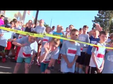 What's Up El Segundo - Run for Education