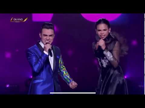 Fuiste tú - Angie vs Dennis - La Academia