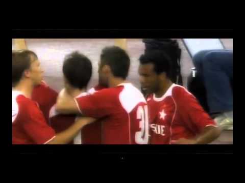 Wspomnienia najlepszych czasów Wisły Kraków