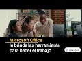 "MICROSOFT OFFICE" LA CLAVE DE TUS PROYECTOS
