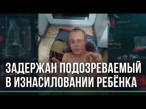 Прятался в Омске: задержан подозреваемый в педофилии | ГЛАВНЫЕ ТЕМЫ – НОВОСТИ | Телеканал ОТС