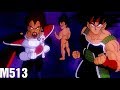 Dragon Ball BGM Bad Blood M513