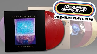 Peter Murphy - Gliding Like a Whale - vinyl rip - Cascade (Arkive) - needle drop