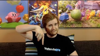 Nintendo Life Interview: Alex Olney at EGX 2018