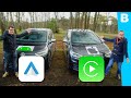 Apple CarPlay vs. Android Auto: welk autosysteem wint?