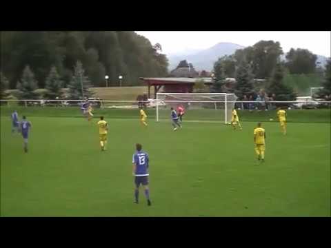 TJ Lovča - ŠK Prameň Kováčová 24.9.2017