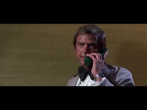 Airport 77 Sleeping Gas