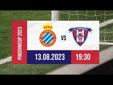 Pingviini Cup ⚽️ FC Viikingit - RCDE