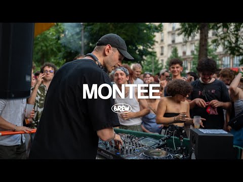 Live from Paris 🎶 | Montee DJ Set @ Brew FM – Fête de la Musique 2025