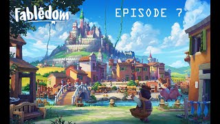 Welcoming Our First Commoners! Fabledom Episode 7