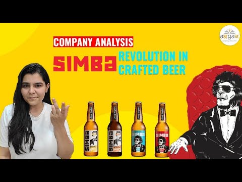 Simba - The Roar of strategies king | Simba Brand analysis | Addhyann