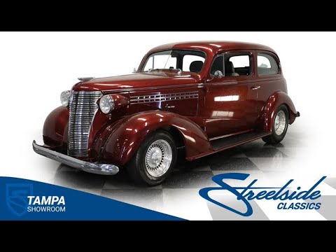 1938 Chevrolet Master (CC-1932220) for sale in Lutz, Florida