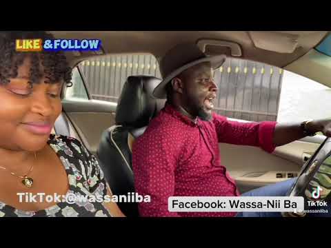 She do me Wassa-Nii Ba yawa😃😃😃