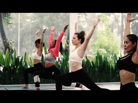 Gym Club Phuket In A Glance - Phuket’s newly opened fitness centre in Laguna / Cherngtalay