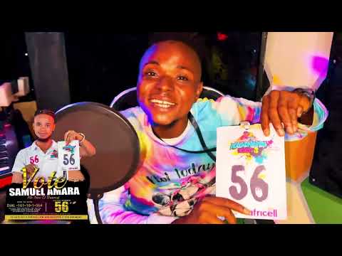VIST RECORDS - Support Mr. Nice D Bravest (Samuel Amara For HouseMates Salone3)