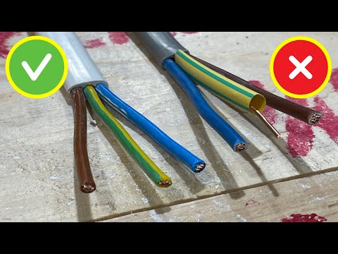 REVEALED: The New British Standard for Electric Cables #aprilfools