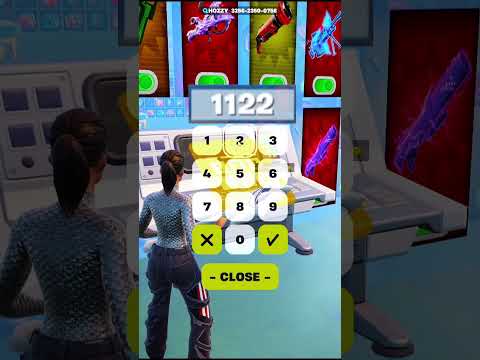 NEW INSANE RIFT RIFLE IN CRAZY 1V1 FFA BY HOZZY #fortnite