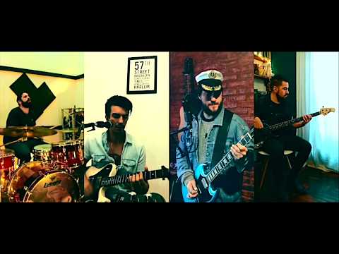 EASY LOVER (PHIL COLLINS) - #SesionesEnCasa -Suena Supernova