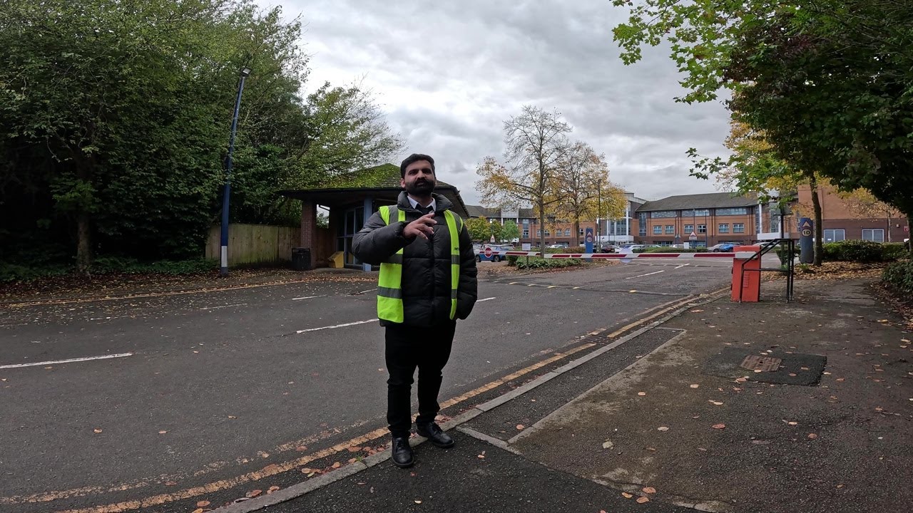 You Are Not Allowed To Film The CCTV Operated Site 😮🎥🛸❌