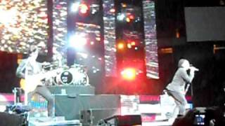 New Boys live at Winter Jam 2-12-11 Part 1