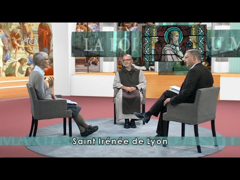 Saint Irénée de Lyon