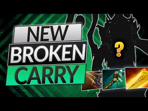 New Broken Carry in 7.39d – This Hero Will Take Over TI | Dota 2 Necrophos Position 1 Guide