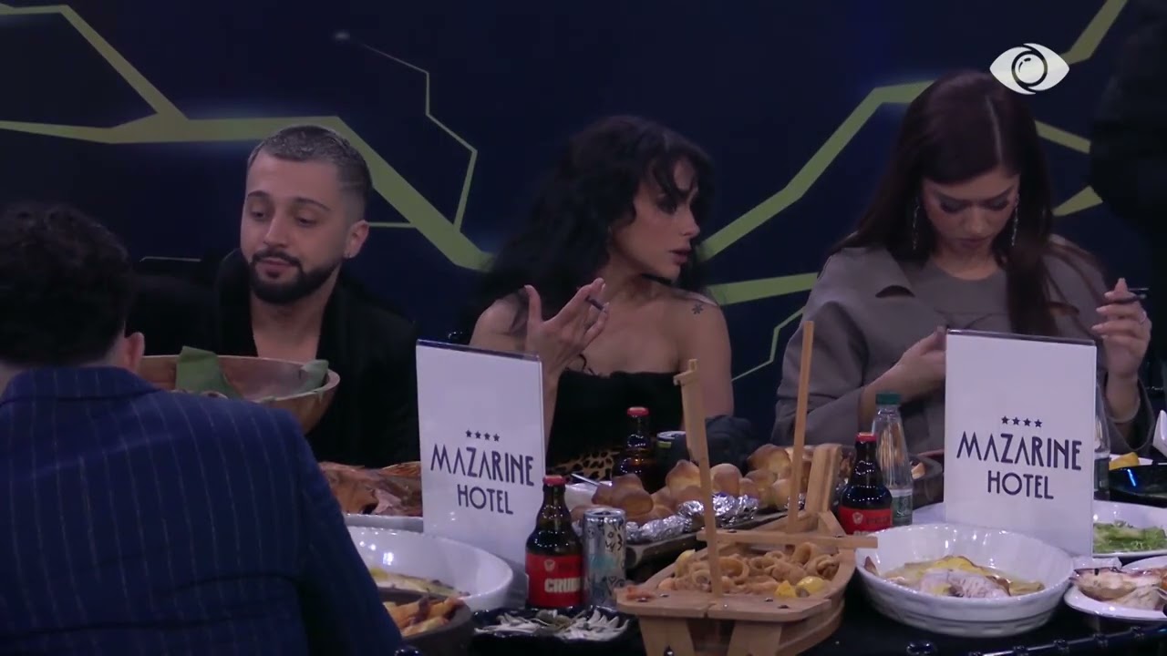 “Çifti në lojë është i rrezikshëm”/ Egli diskuton me Krisën: Dëgjoji, s’ke çfarë tu bësh…