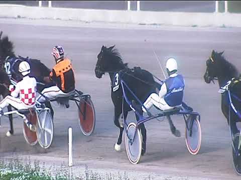 Trotto 26/10/2018 - 6ª corsa