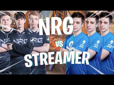 Streamers vs Streamers  Albralelie, Daltoosh, Aceu, Dizzy, Mendo & More Apex Legends Season 4