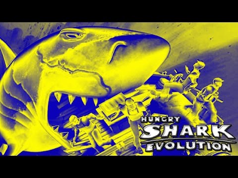 MEGALODON MONDAY (HUNGRY SHARK EVOLUTION)