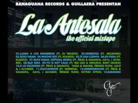 09. geo guanabanas ft big lou y miguelo,baby drako - yo si soy de calle
