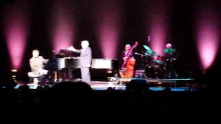 Tony Bennett, One For My Baby - live 2014, Norfolk