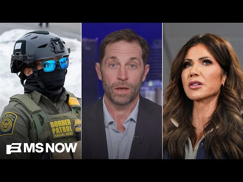 'Turned their back on the rule of law.' House Dem slams GOP for tepid response to Pretti killing