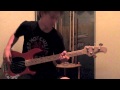 Little Black Submarines - Black Keys (Bass Cover ...