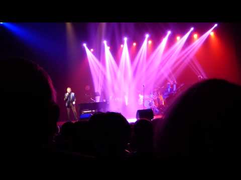 Will Tura 75 in concert - Nooit laat ik je gaan - Capitole 28 03 2015 -Henri-Cesar Van den Abeele