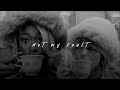 Reneé Rapp Megan Thee Stallion Not My Fault Slowed Reverb