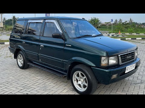 Panther New Hi Grade, fitur paling lengkap, tahun 98 TOP Condition (Siap Pakai) cuma 68jt Nego!!