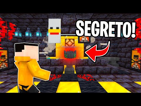 HO COSTRUITO LA STANZA SEGRETA DELLA CORONA MALEDETTA NELLA BIG VANILLA!