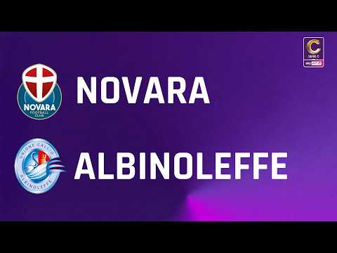Novara - Albinoleffe 2-2 | Highlights | Matchday 26 of Serie C Sky Wifi 2025/2026