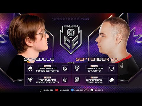 MCC Season 6 | Regular Season | Week 3 Day 2