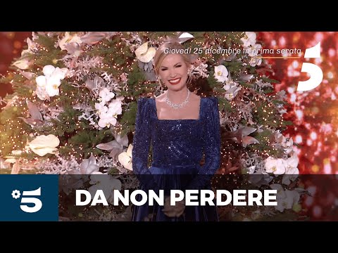 Christmas Concert - Thursday, December 25, prime time on Channel 5