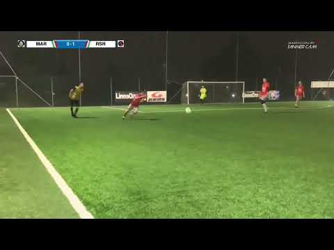 LEGACALCIO8 STAGIONE 21/22 SERIE A2: ASD MARVEL - REAL SPORTING ROMA