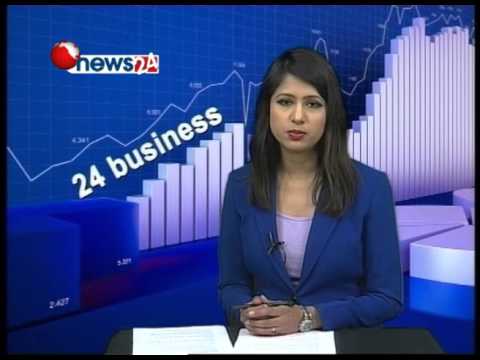 BUSINESS TODAY(2072/11/11)- NEWS 24