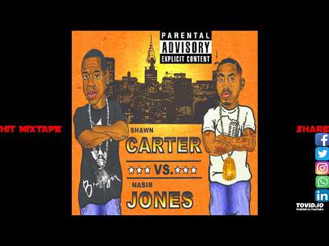 Nas & Jay-Z - NAS VS JAY-Z FULL MIXTAPE